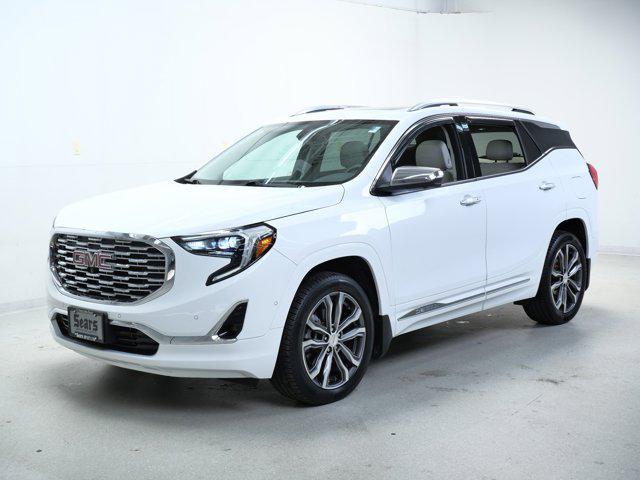 used 2019 GMC Terrain car, priced at $22,853
