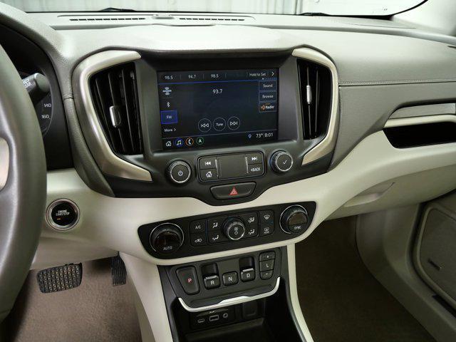 used 2019 GMC Terrain car, priced at $22,853