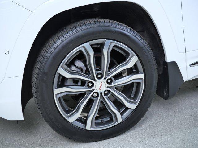 used 2019 GMC Terrain car, priced at $22,853