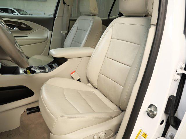 used 2019 GMC Terrain car, priced at $22,853