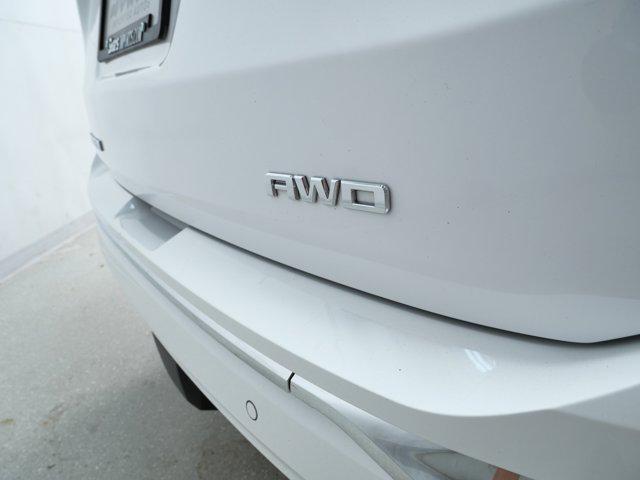 used 2019 GMC Terrain car, priced at $22,853