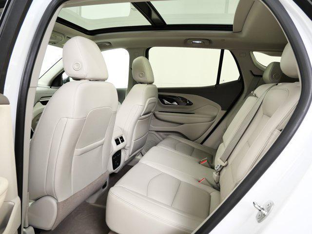 used 2019 GMC Terrain car, priced at $22,853