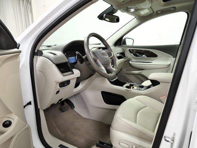 used 2019 GMC Terrain car, priced at $22,853