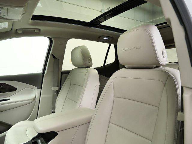 used 2019 GMC Terrain car, priced at $22,853