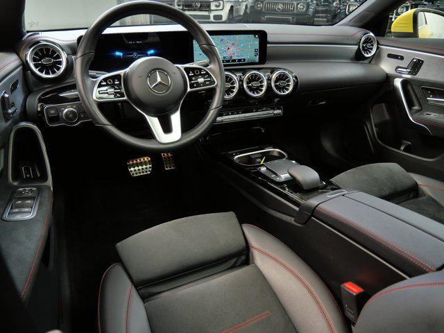 used 2022 Mercedes-Benz CLA 250 car, priced at $32,884