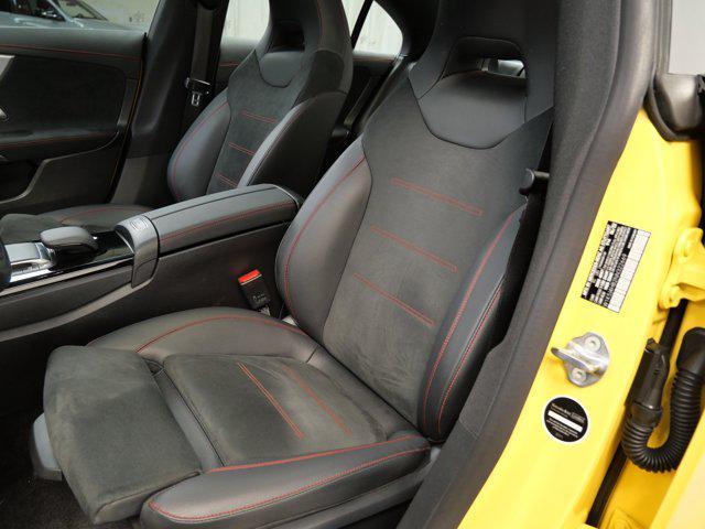 used 2022 Mercedes-Benz CLA 250 car, priced at $32,884