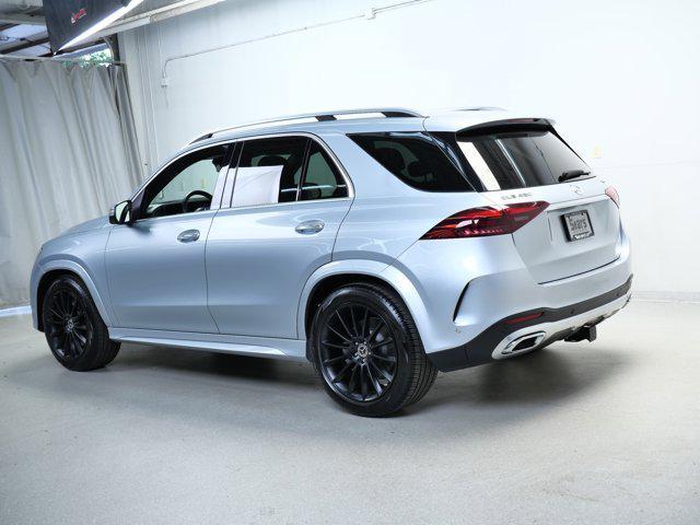 used 2024 Mercedes-Benz GLE 450 car, priced at $71,871