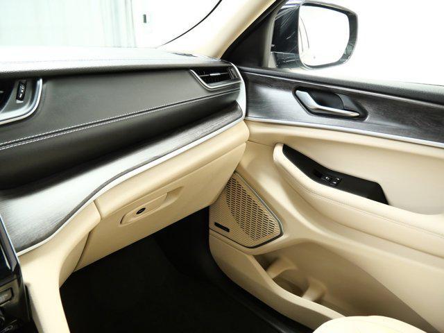 used 2022 Jeep Grand Cherokee L car, priced at $29,885