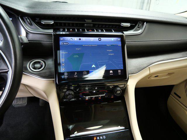 used 2022 Jeep Grand Cherokee L car, priced at $29,885