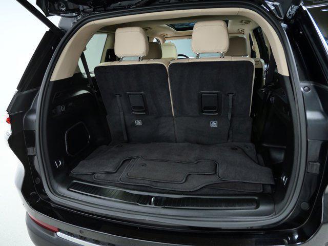 used 2022 Jeep Grand Cherokee L car, priced at $29,885