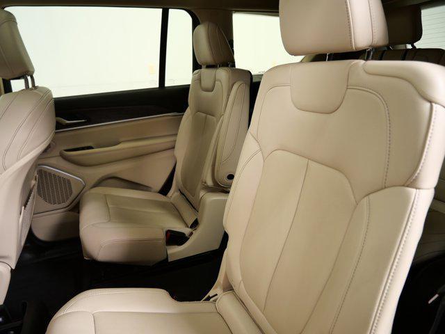 used 2022 Jeep Grand Cherokee L car, priced at $29,885