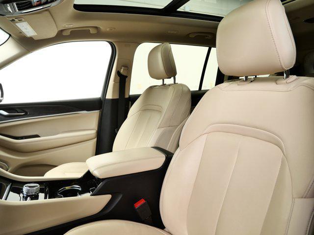 used 2022 Jeep Grand Cherokee L car, priced at $29,885