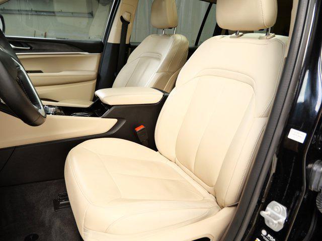 used 2022 Jeep Grand Cherokee L car, priced at $29,885