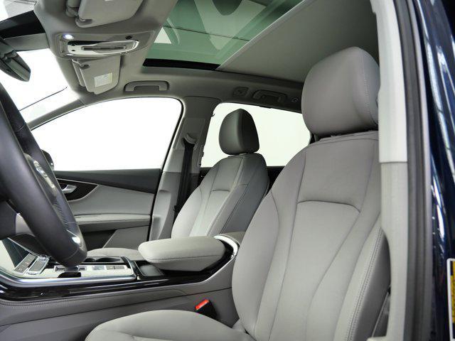 used 2023 Audi Q7 car, priced at $50,516