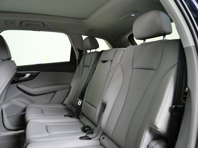 used 2023 Audi Q7 car, priced at $50,516