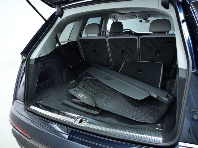 used 2023 Audi Q7 car, priced at $50,516