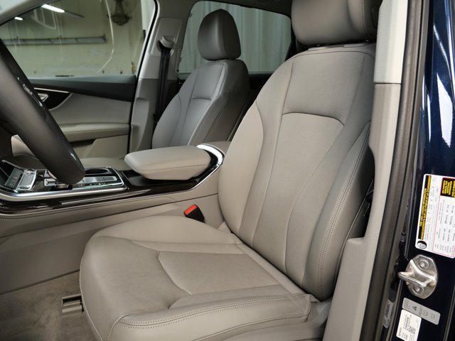 used 2023 Audi Q7 car, priced at $50,516