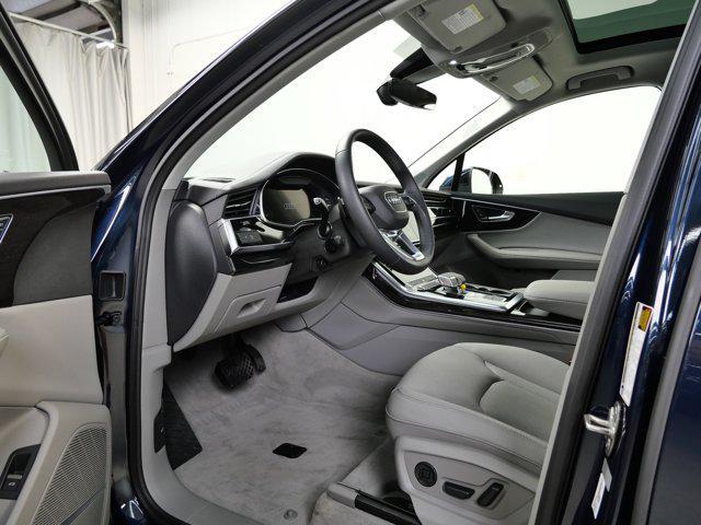 used 2023 Audi Q7 car, priced at $50,516