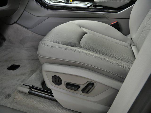 used 2023 Audi Q7 car, priced at $50,516