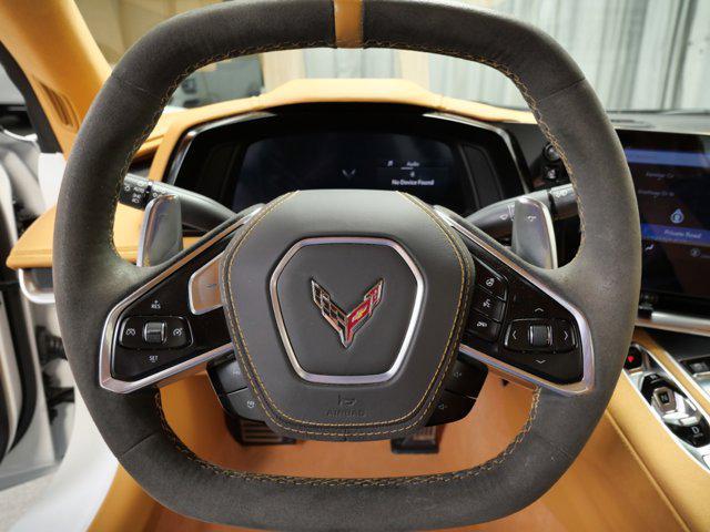 used 2021 Chevrolet Corvette car, priced at $72,628