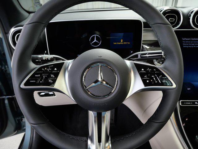 new 2026 Mercedes-Benz GLC 300 car