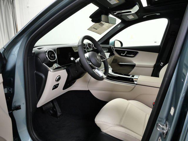 new 2026 Mercedes-Benz GLC 300 car