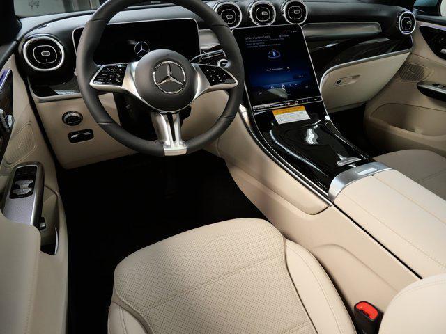 new 2026 Mercedes-Benz GLC 300 car