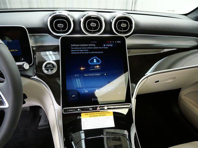 new 2026 Mercedes-Benz GLC 300 car