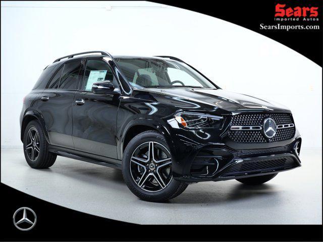 new 2025 Mercedes-Benz GLE 350 car, priced at $73,070