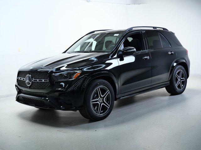 new 2025 Mercedes-Benz GLE 350 car, priced at $73,070