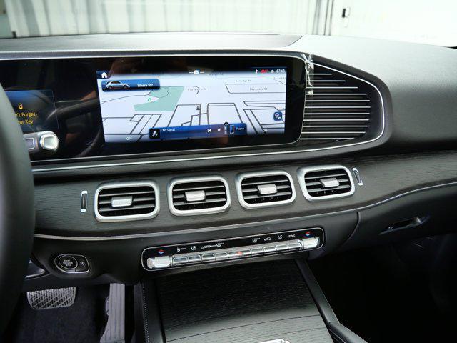 new 2025 Mercedes-Benz GLE 350 car, priced at $73,070