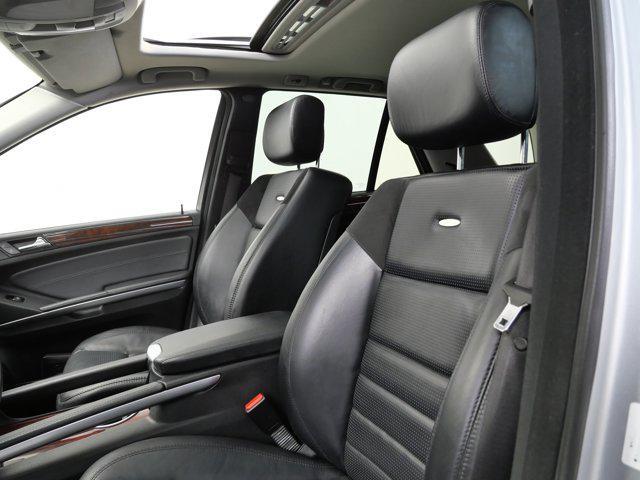 used 2007 Mercedes-Benz M-Class car, priced at $12,974