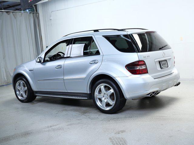 used 2007 Mercedes-Benz M-Class car, priced at $12,974