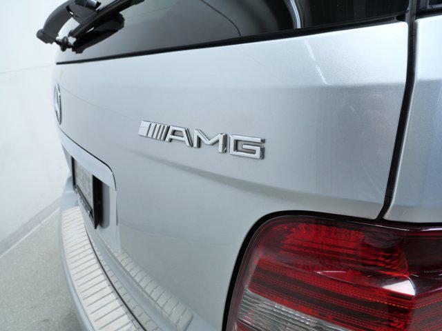 used 2007 Mercedes-Benz M-Class car, priced at $12,974