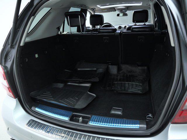 used 2007 Mercedes-Benz M-Class car, priced at $12,974