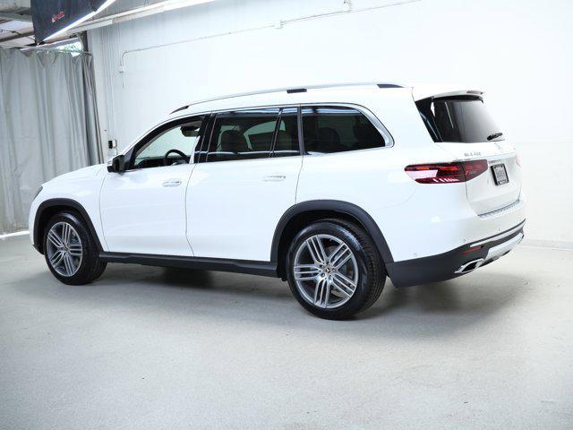 new 2025 Mercedes-Benz GLS 450 car, priced at $90,980