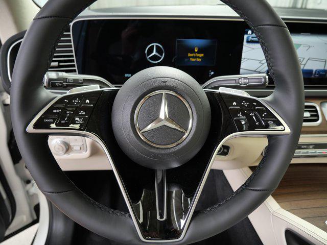 new 2025 Mercedes-Benz GLS 450 car, priced at $90,980