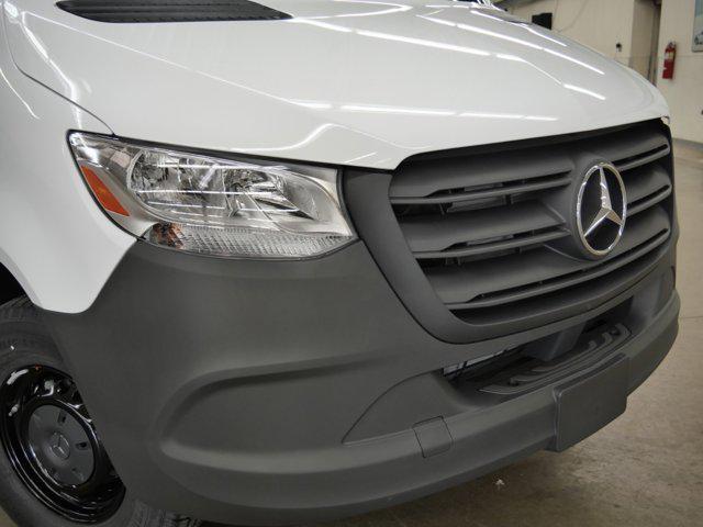 new 2024 Mercedes-Benz Sprinter 2500 car, priced at $60,276