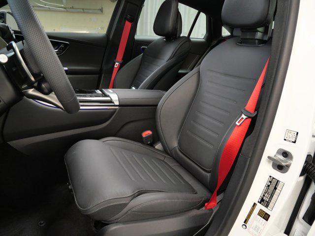 new 2025 Mercedes-Benz AMG GLC 43 car, priced at $85,565