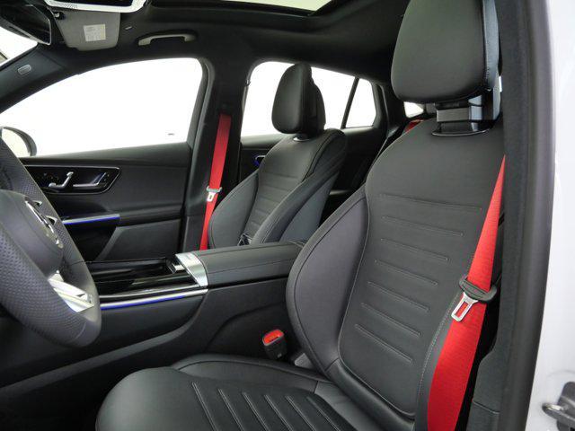 new 2025 Mercedes-Benz AMG GLC 43 car, priced at $85,565