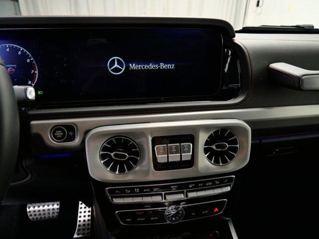 used 2021 Mercedes-Benz G-Class car, priced at $122,874