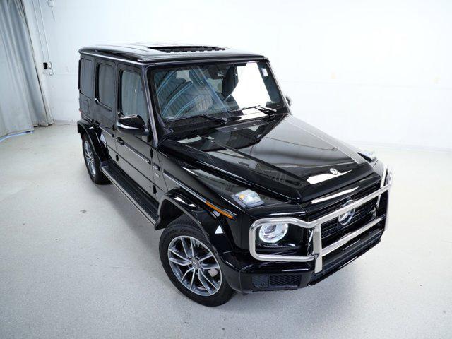 used 2021 Mercedes-Benz G-Class car, priced at $122,874