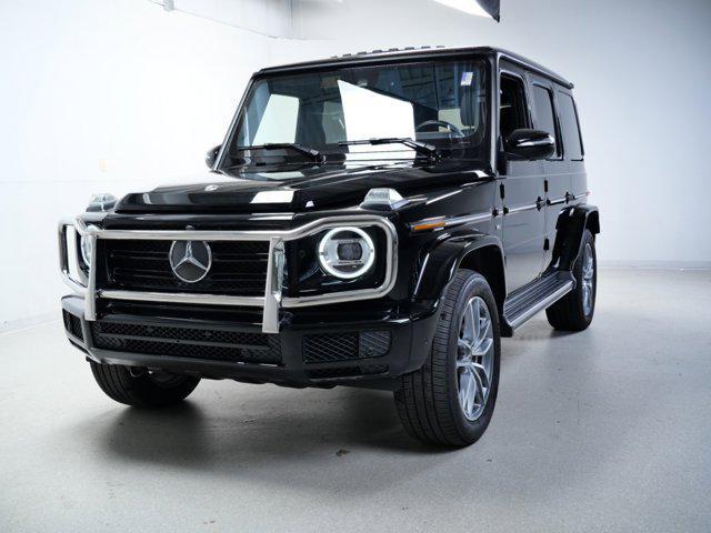 used 2021 Mercedes-Benz G-Class car, priced at $122,874