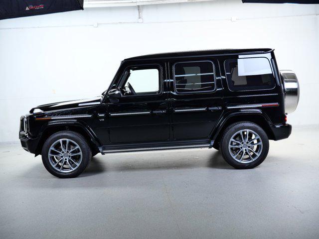 used 2021 Mercedes-Benz G-Class car, priced at $122,874