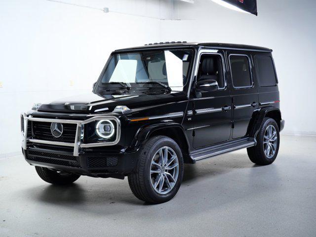 used 2021 Mercedes-Benz G-Class car, priced at $122,874