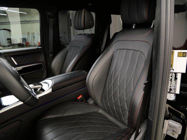 used 2021 Mercedes-Benz G-Class car, priced at $122,874