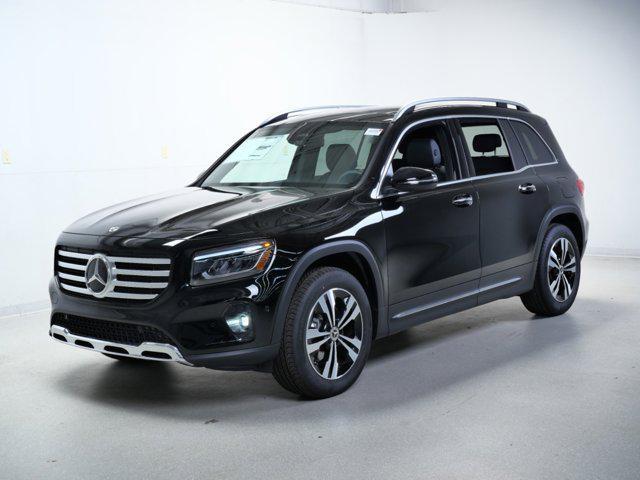 new 2025 Mercedes-Benz GLB 250 car, priced at $50,450