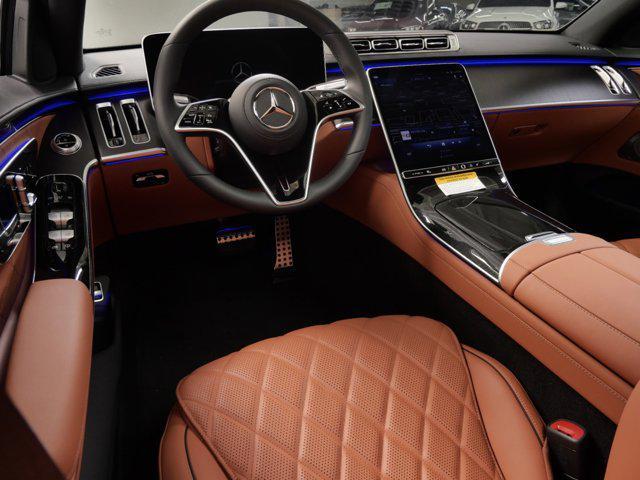new 2024 Mercedes-Benz S-Class car, priced at $140,570