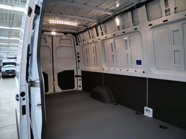 new 2025 Mercedes-Benz Sprinter 2500 car, priced at $69,291