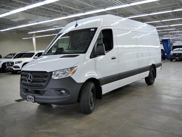 new 2025 Mercedes-Benz Sprinter 2500 car, priced at $69,291